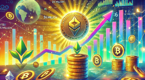 加密貨幣巨頭助力 PlayDoge ICO：預售籌集 600 萬美元的成功故事