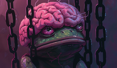 新迷因幣 Pepe Unchained 兩天內籌集66萬美元 總金額達170萬美元