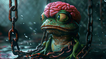 新晉Meme幣 Pepe Unchained預售達85萬美元 2 天內再增25萬美元 加密世界準備好迎接終極 $PEPE 了嗎？