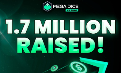 Mega Dice繼續在在線博彩行業中扮演明星角色