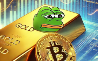 黃金與比特幣的相關性：穩定與波動之間的選擇