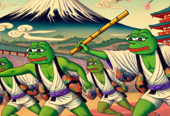 Pepe Unchained已成功筹集了近1000万美元的资金