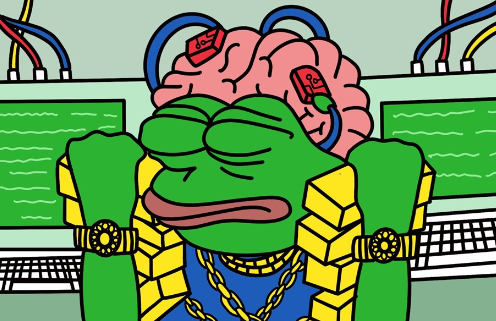 Pepe Unchained ($PEPU) 預售上線僅兩個月已突破$1000萬大關