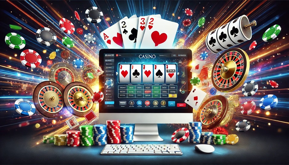 2024年iGaming線上遊戲興起　揭開網上娛樂場真相與誤解