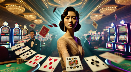 21點遊戲規則與算牌技巧