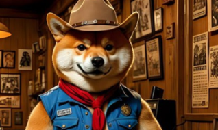 認識新的柴犬治安官：Shiba Shootout ！