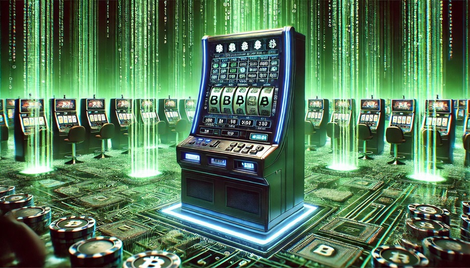 破解賭場老虎機策略 瞭解老虎機的波動性和玩家回報率（RTP）