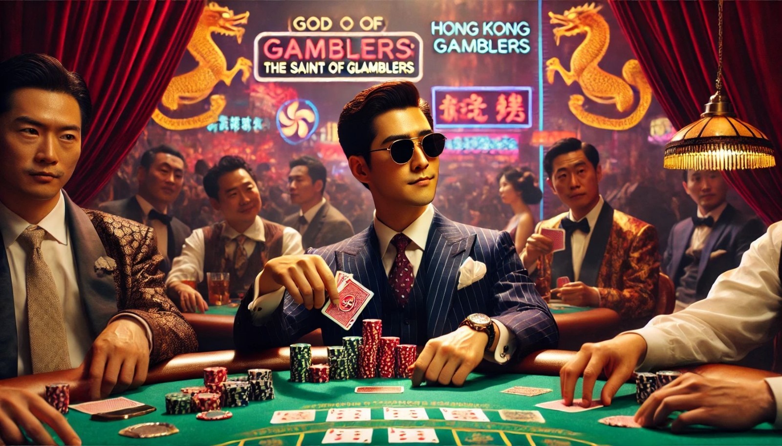 ChatGPT結合DeepSeek分析：博弈論GTO策略玩撲克如何計算牌提高勝率！