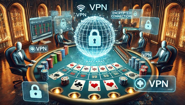 最多人使用 VPN 下注網上百家樂賭場 2025 年最新百家樂攻略教學！