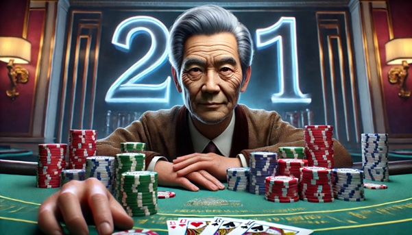 ChatGPT分析歸納21點核心玩法與9大策略，如何擊敗線上21點！