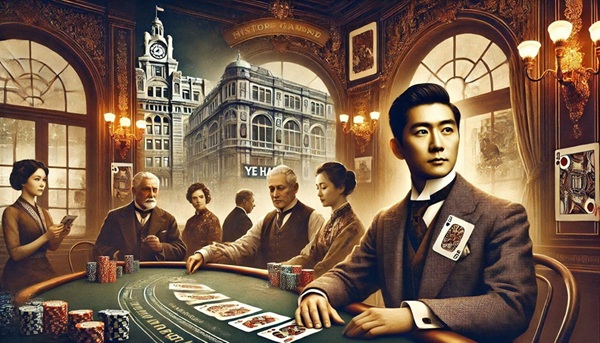 葉漢百家樂捉路技巧曝光 什麽是大路、眼仔路、小路、小強路？